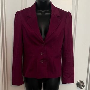 H&M Magenta  Women's Blazer